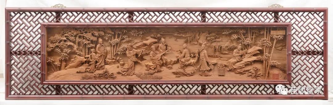 专访仙游屏风技艺传承人吴玉伯:木雕屏风专业缔造者,致力打造雅致空间