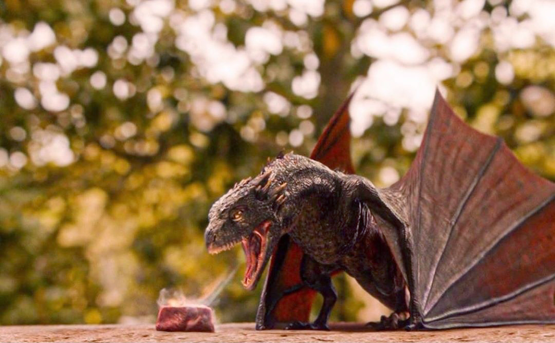 权力的游戏龙妈下落成谜还有复生希望网友怕卓耿饿了