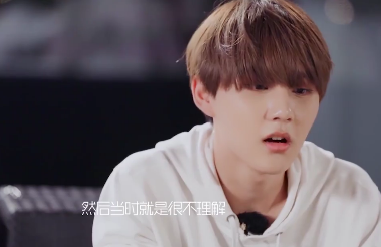 少年可期李权哲爆料被淘汰真实原因称曾因此哭了一个星期
