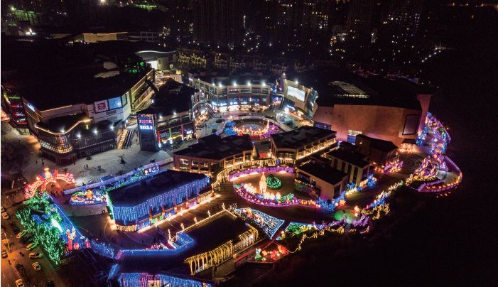 72位置:慈溪保利mall慈溪中航·奥特莱斯中航核华实业有限公司是