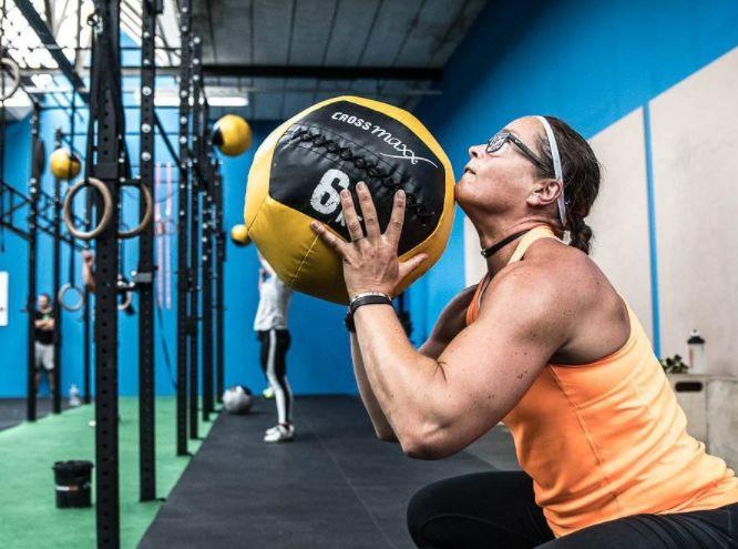 墙球塑形燃脂新概念