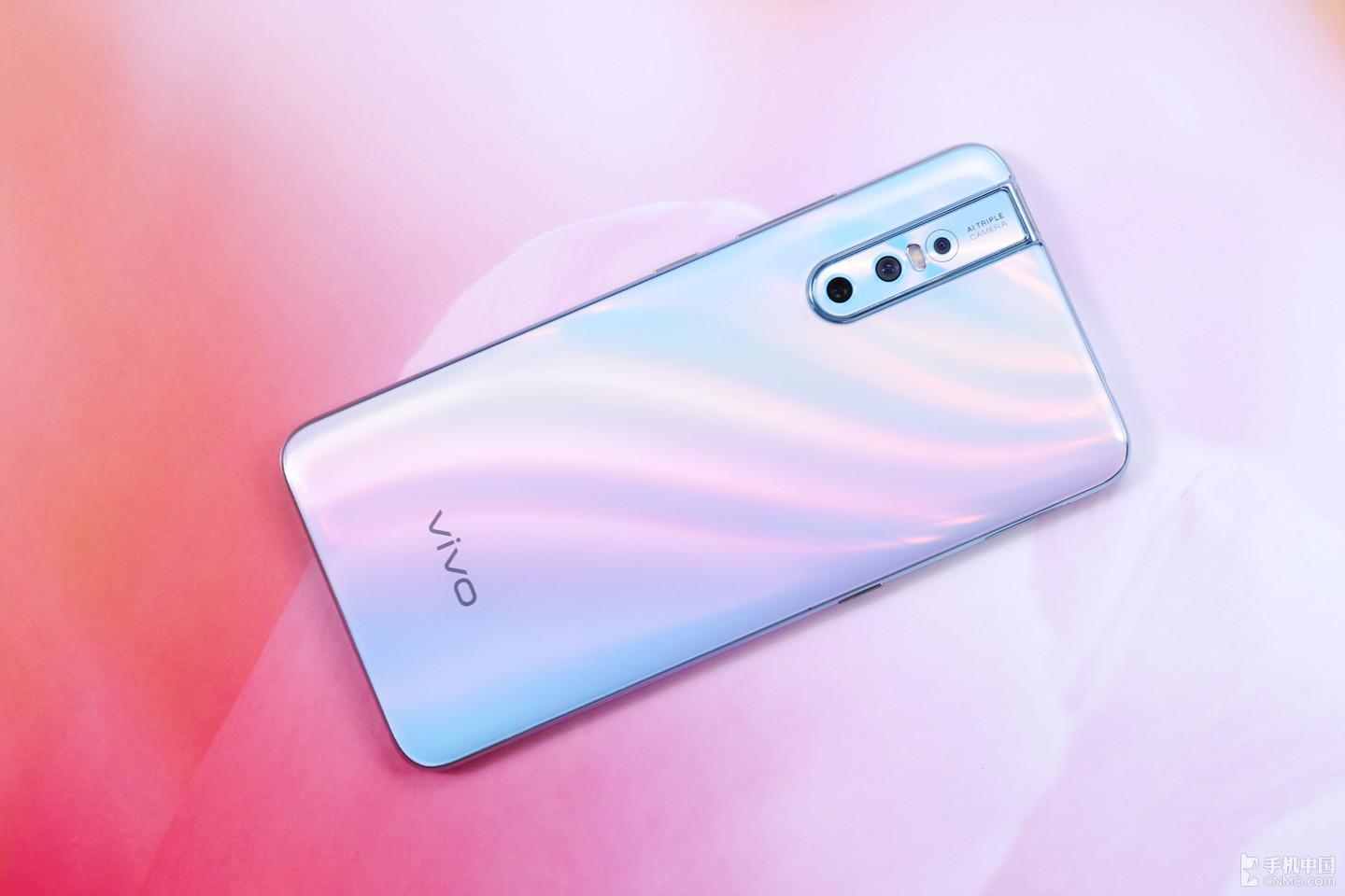 梦幻迷离的仲夏之夜vivos1pro仲夏梦图赏