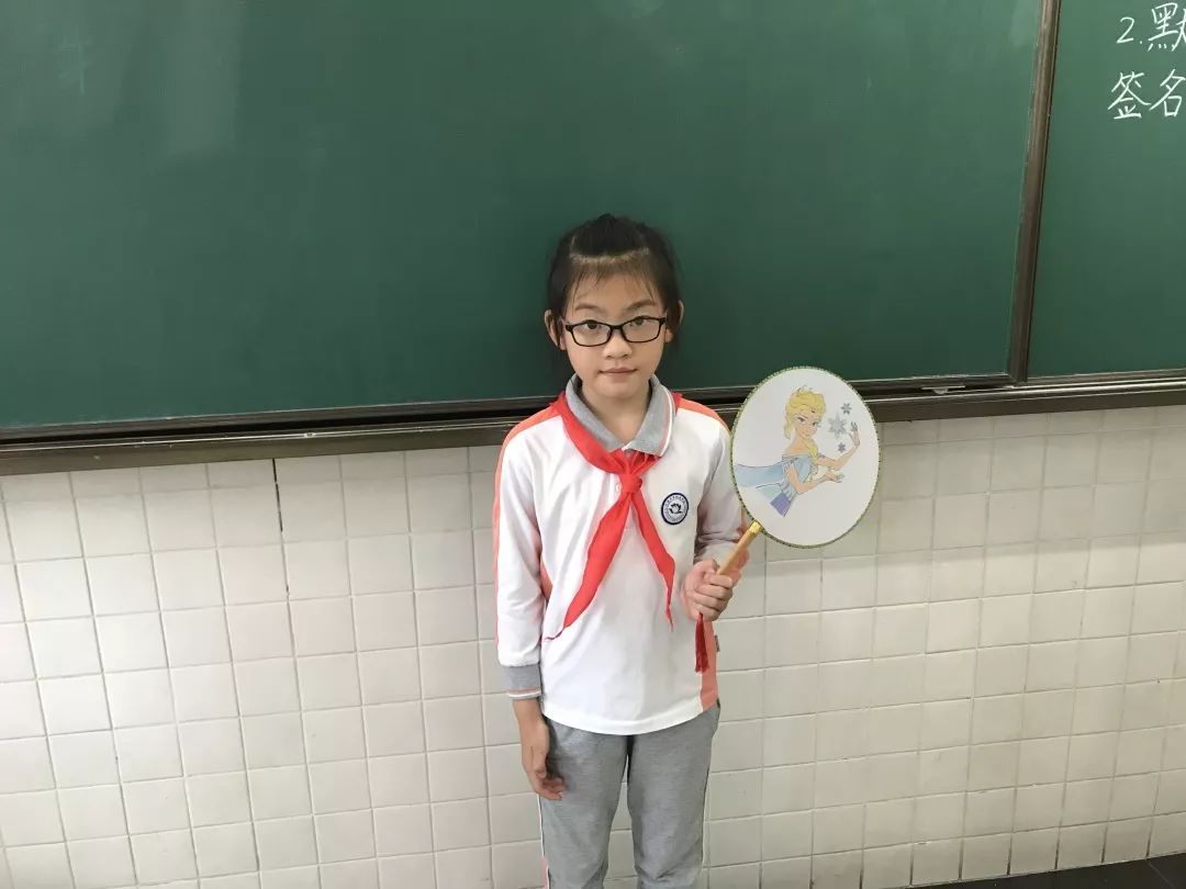 李天怡霍卓珏色彩diy柏景乔李佳怡徐晴妍古诗吟诵diy社团艺术素养小