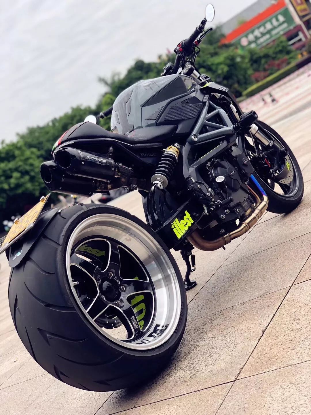 【百变我有型】"网"罗各色黄龙之改装(32 超级彪悍霸王龙)