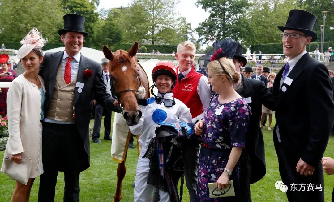 花哥侃马第13期英国皇家赛马会