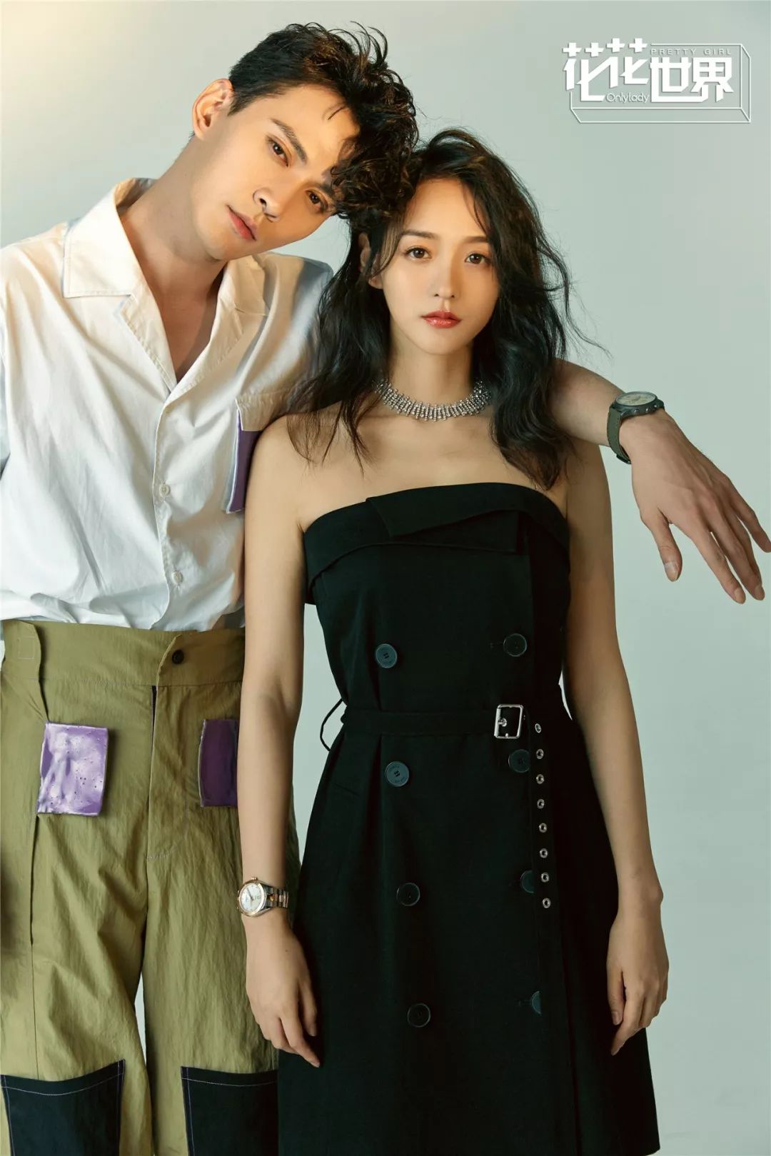 当何泓姗遇上徐正溪凤弈是为了成就更好的自己