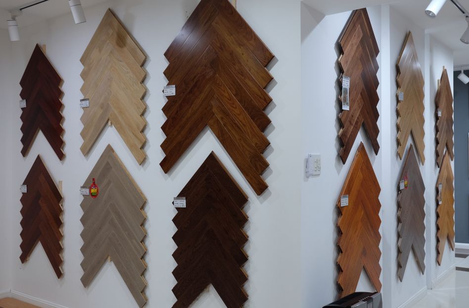 2年打造500个家庭萧山这家地板工厂店今起全场55折跑一次全搞定