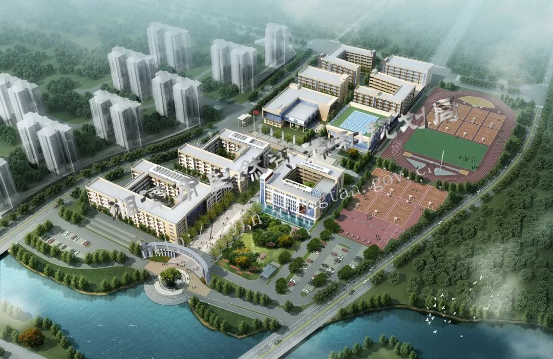 建设单位:湘潭华鑫教育科技有限公司项目名称:湘潭华鑫高级中学[公示