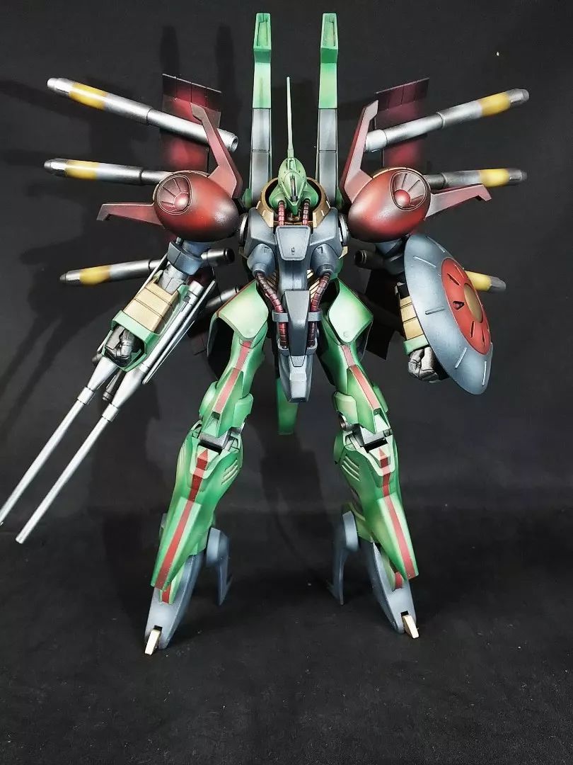 文章原创声明《hobbyss高达模型》,请大家尊重公众号的作者,编辑,翻译