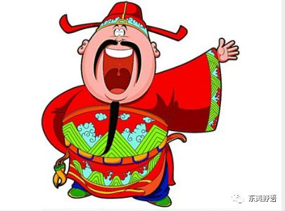 唯有此升官发财的说法令人想起来就忍俊不禁.