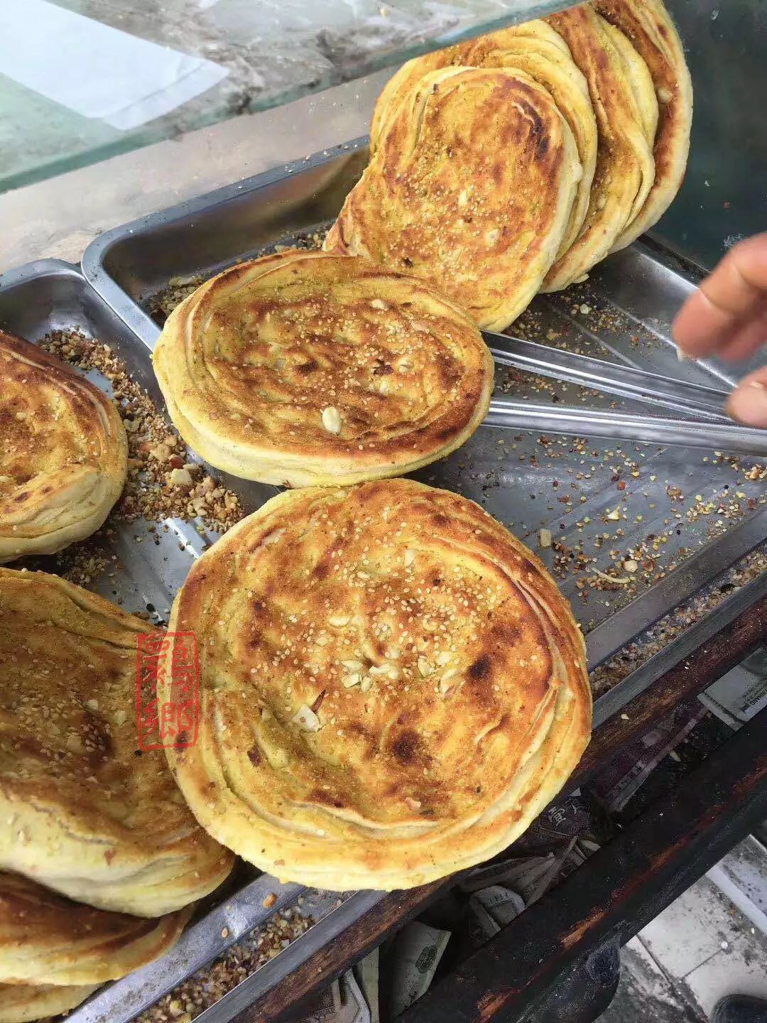 鹮乡故事汇怀念家乡的炕炕馍