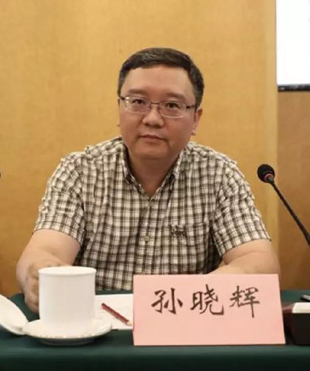 区律师协会孙晓辉副会长致辞.