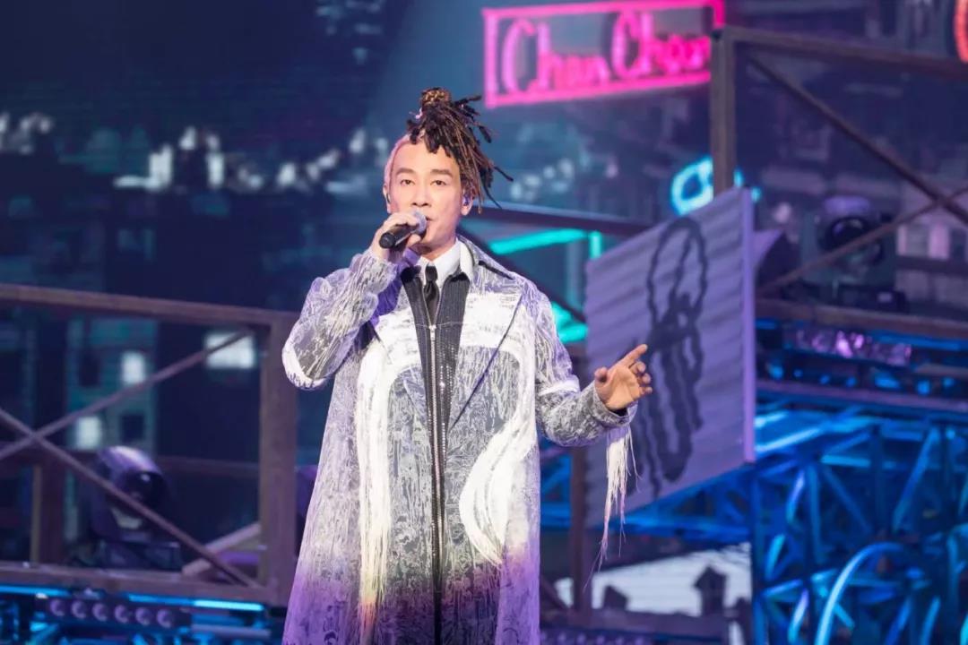 2019陈小春珠海演唱会门票