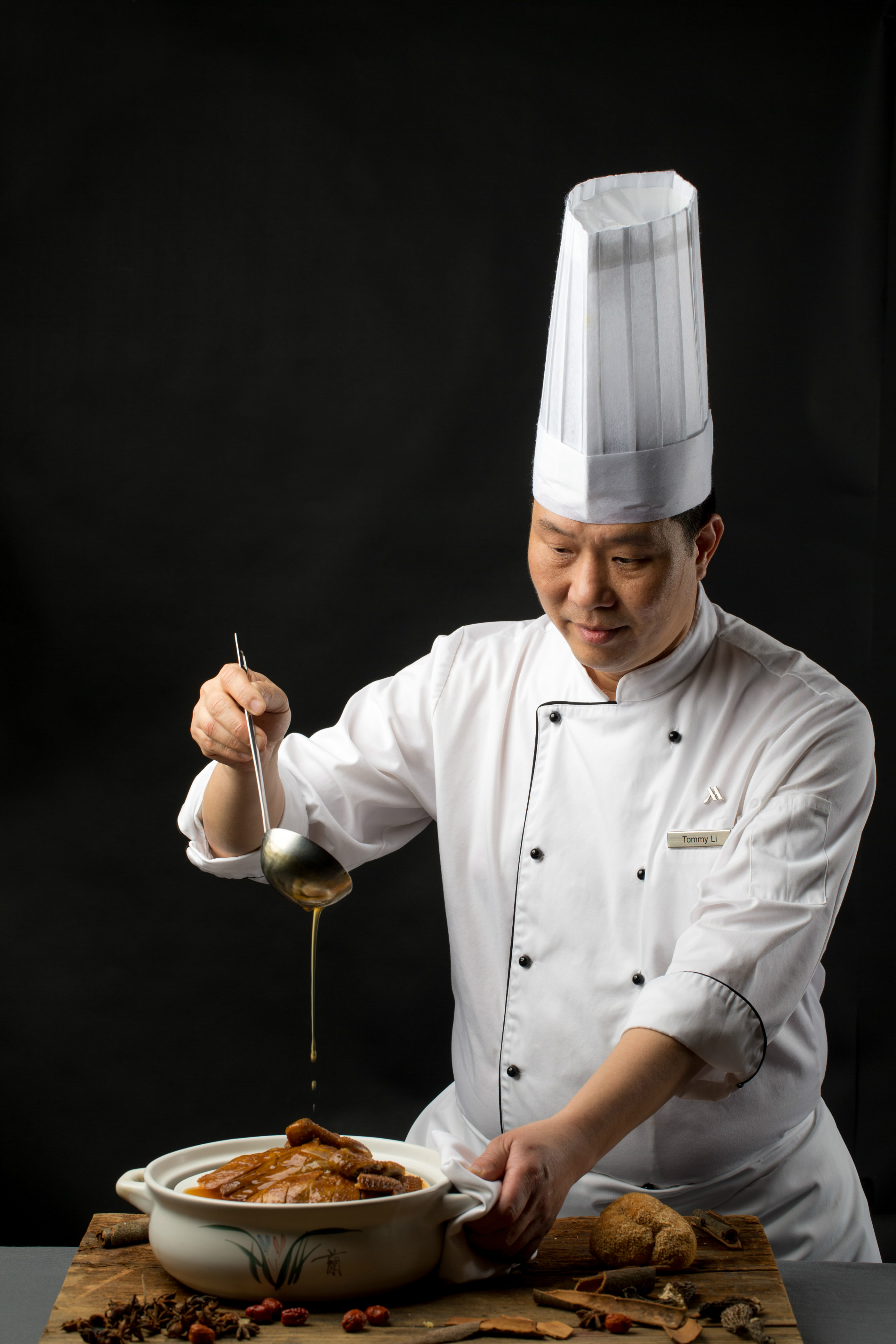 万豪中餐厅,超越时光的粤菜传承 | 厦门泰地万豪酒店