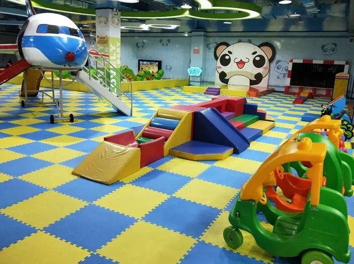 488元抢怀柔智多宝乐园益智乐园淘气堡两个项目一年内随便玩