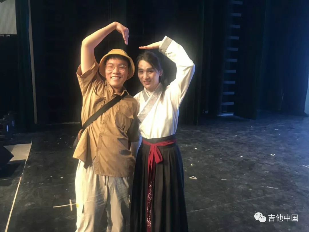 "慕西卡·今叶有你"叶锐文全国巡演第三站 图片报道