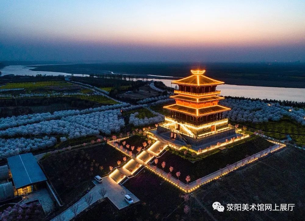 "春之韵·黄河塬杯"文旅摄影大赛 入选名单_荥阳市