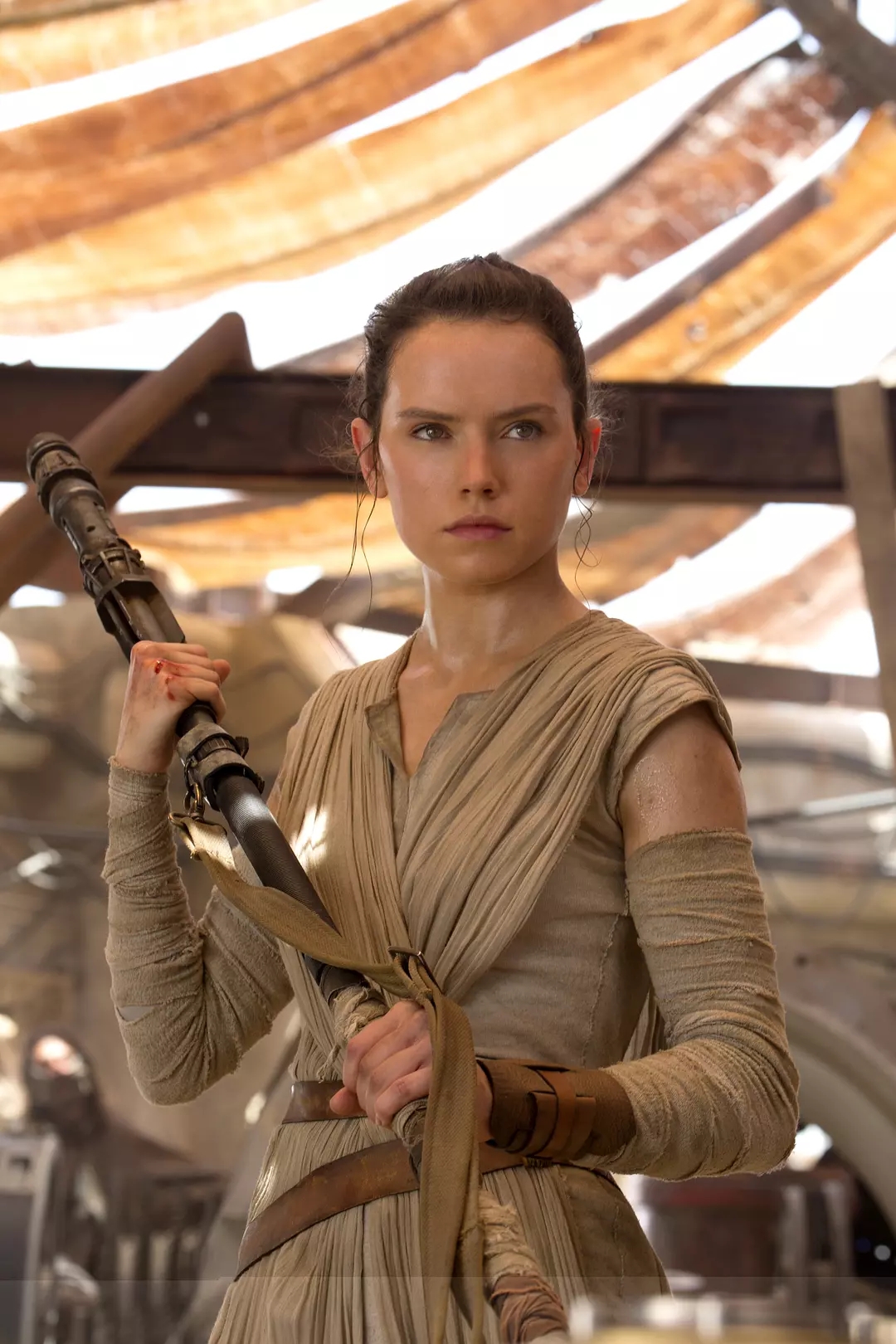 为了回避压力星球大战女主角离开社交媒体发誓永不回归