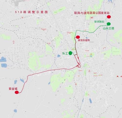 乌鲁木齐6条brt公交线路优化调整