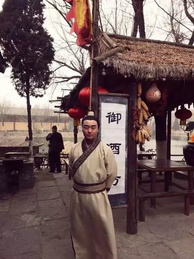 齐少枫执着于梦想向阳而生