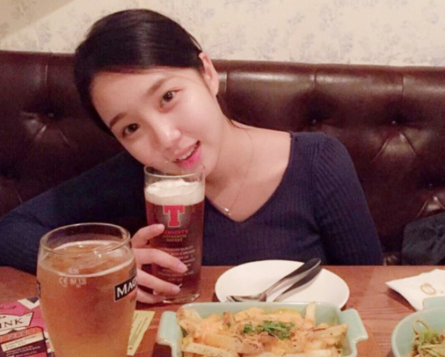 微胖女孩放弃健身,半年增重20斤,却没有发福的迹象_李佑敏