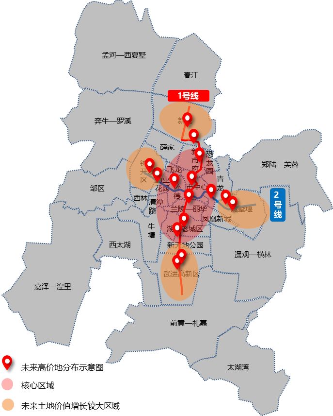 常州高铁新城区域图图片