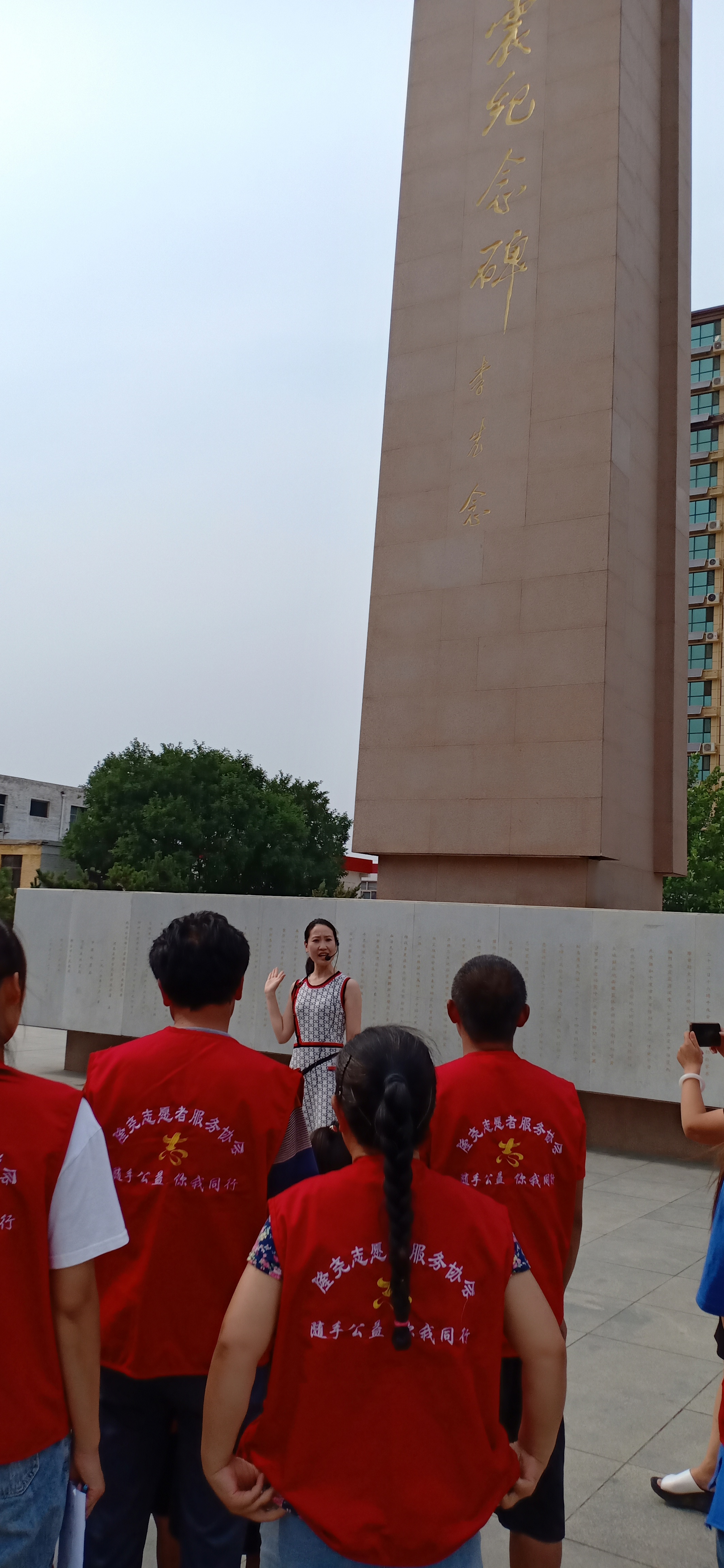 邢台地震纪念馆图片