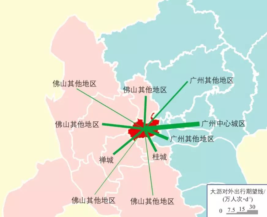 广东佛山大沥镇地图图片