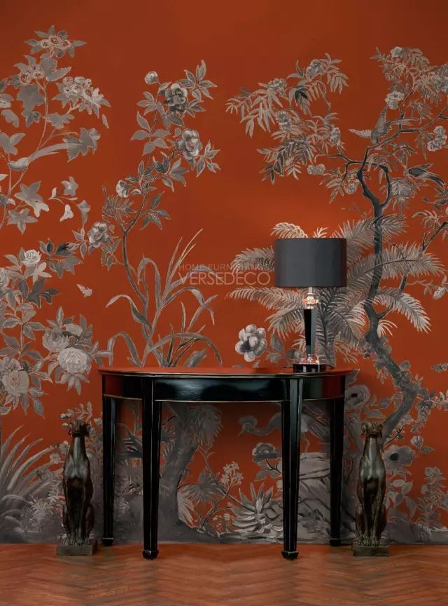 观其复:古典配色指南