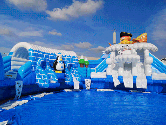 顾村公园水上乐园设备升级开业前三天6月28日30日免费入园