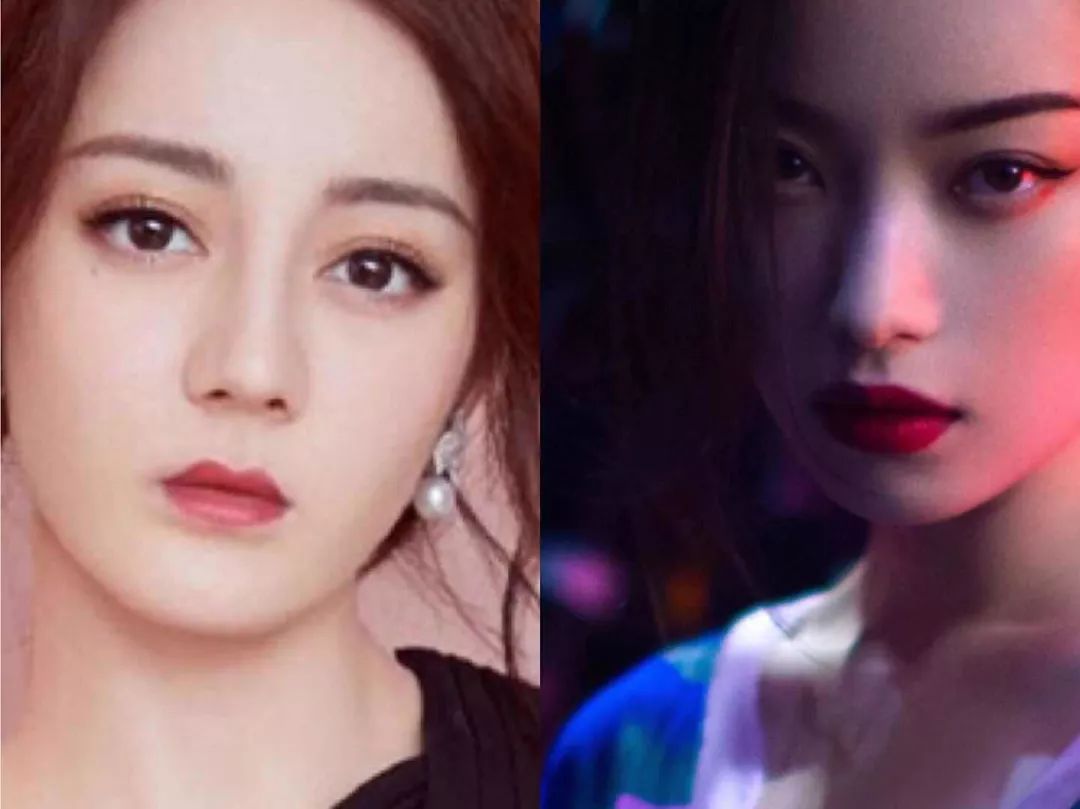 热巴新戏当选最丑古装女明星不懂颞骨审美就别演古装啦