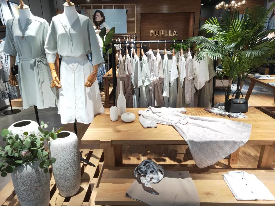 puella年中回馈全场8折