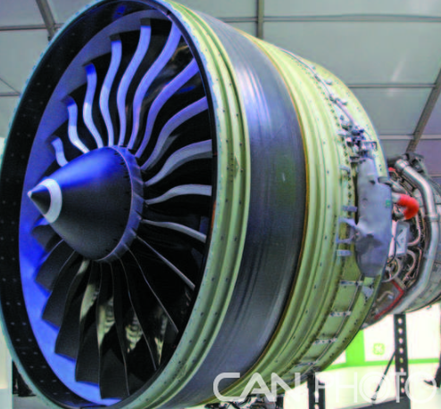 ge90-115b图片