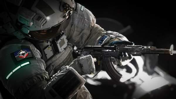 国产fps边境计划新预告外太空枪战科幻又酷炫