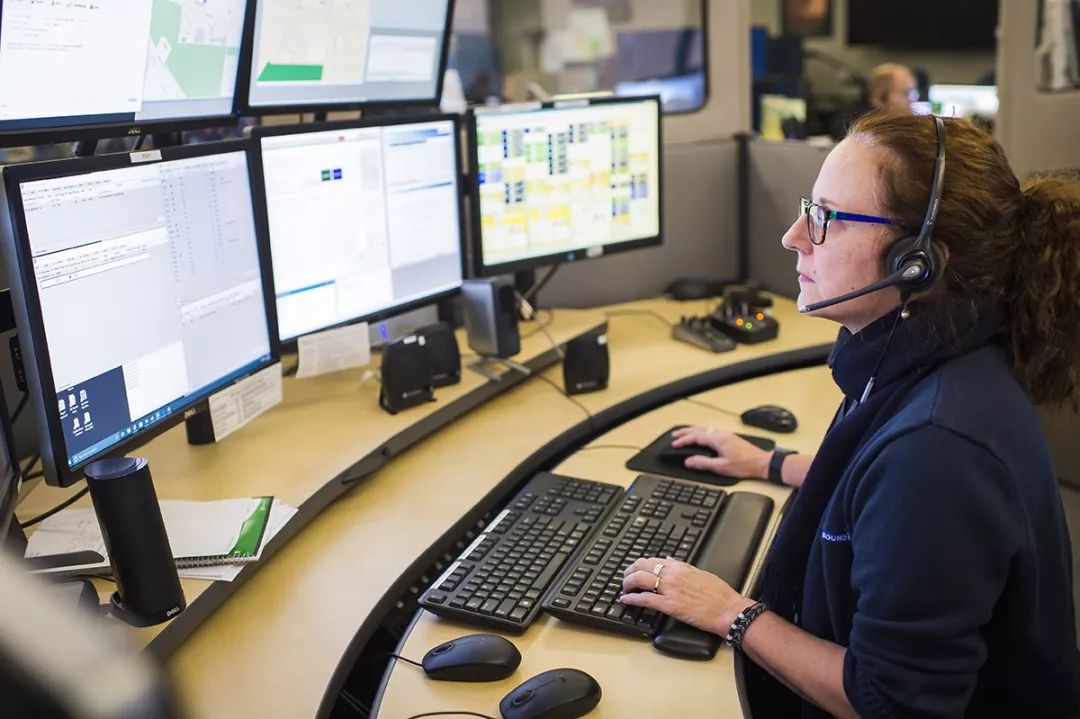 sound 911搭设信息实时共享系统,提升运营效率_调度