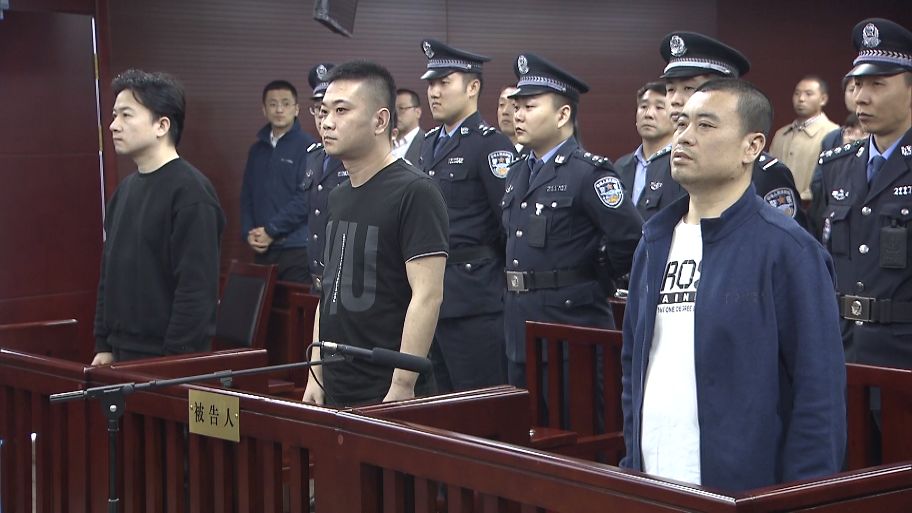 扫黑除恶以案说法之五盘踞五爱市场的恶势力团伙被拔除