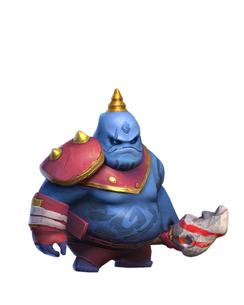 在游戏开始的时候选择的依然是哥布林,这一点也是没办法的.