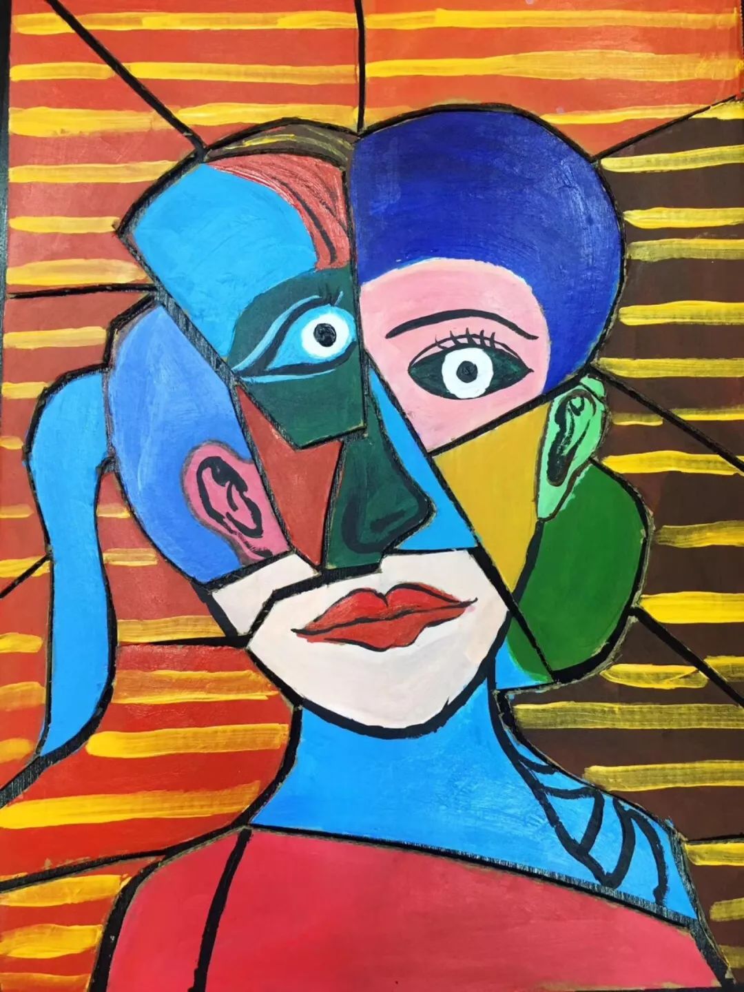 这个多情的天才,就是你打开现代艺术之门的钥匙_毕加索