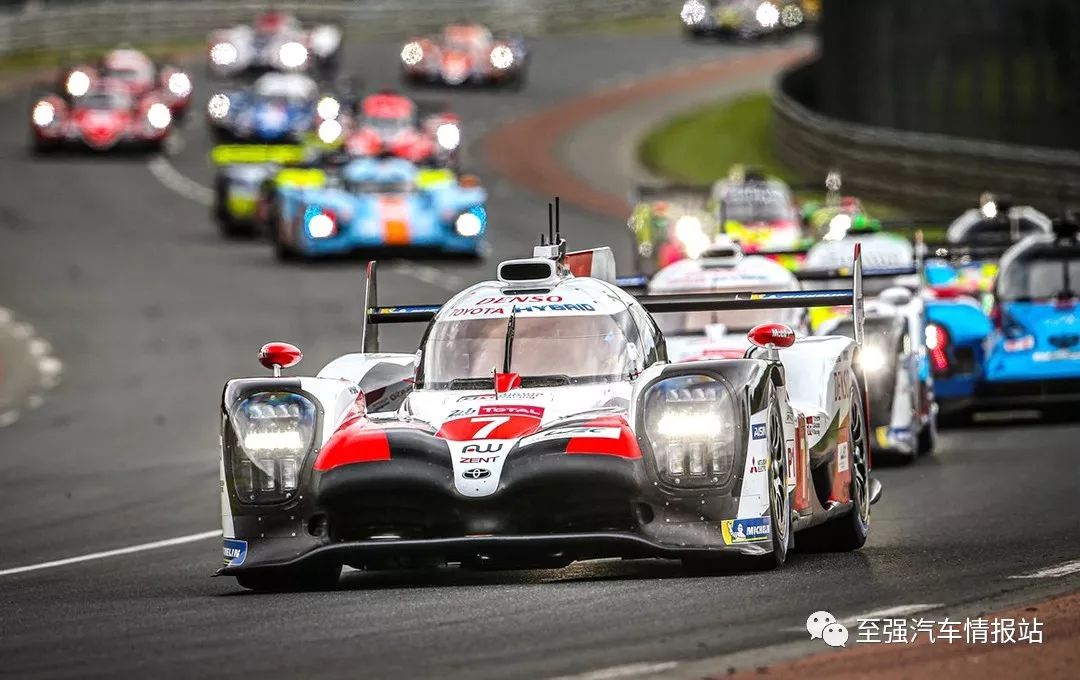 丰田梅开二度拉利天道酬勤2019勒芒24小时耐力赛精华回顾