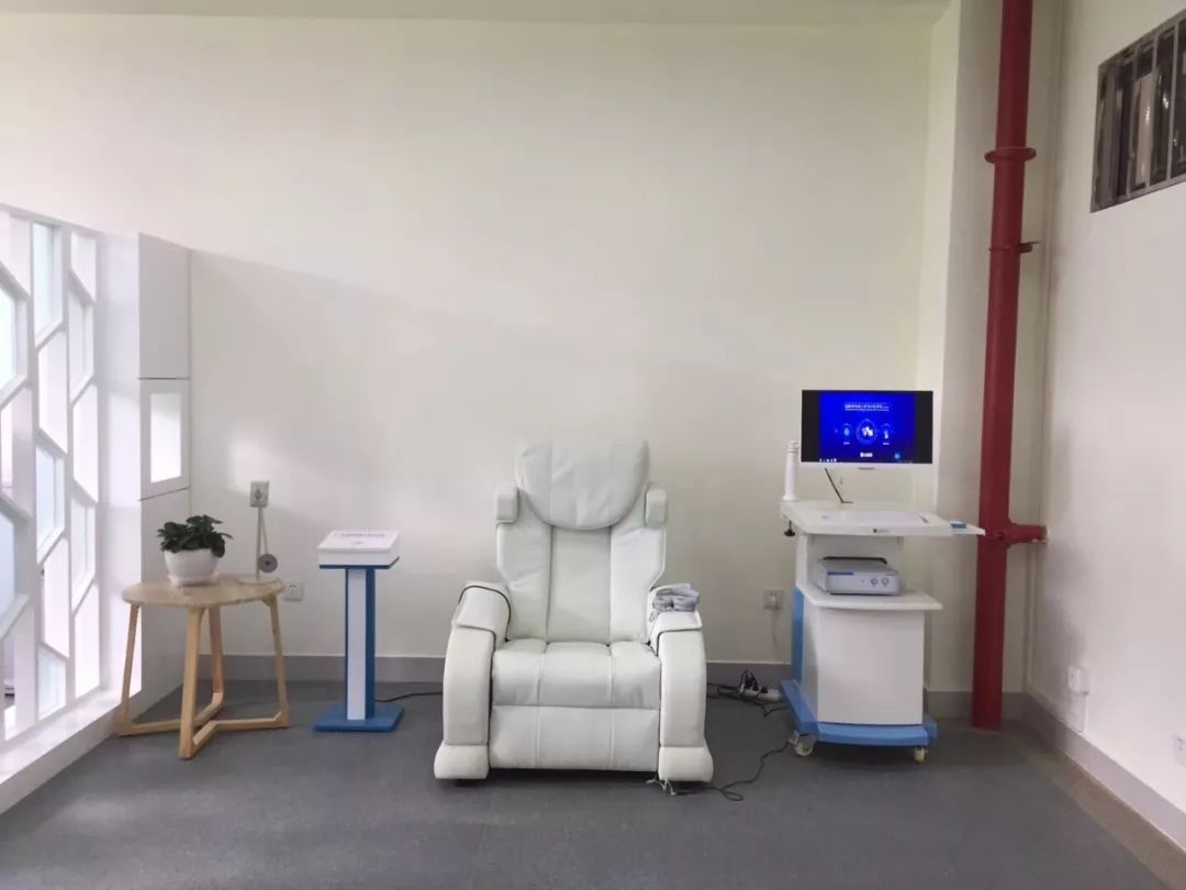 云南师范大学心理健康教育咨询新中心参观活动纪要