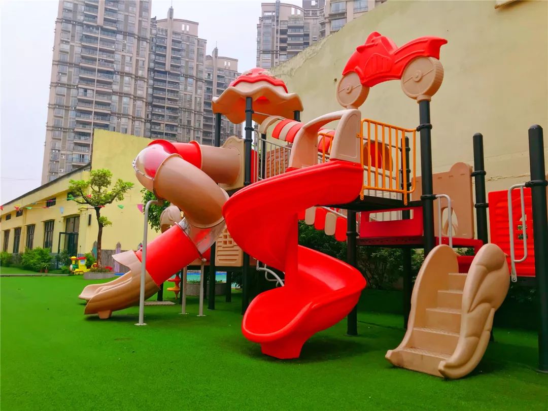 河滨幼儿园2019秋季新生亲子体验活动邀请函