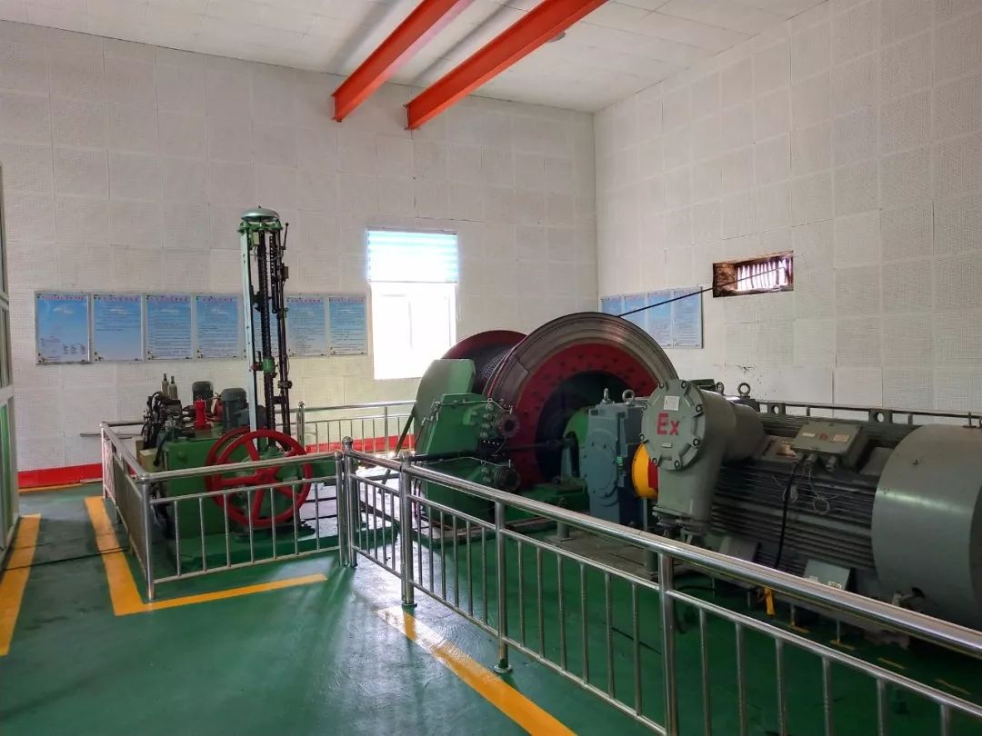 新屯矿优化创新提效率降成本