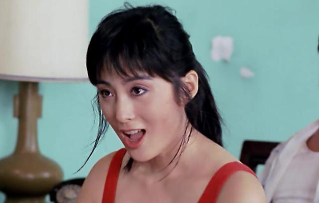 当年张敏与周星驰合作所展示出的盛世美颜_女婿