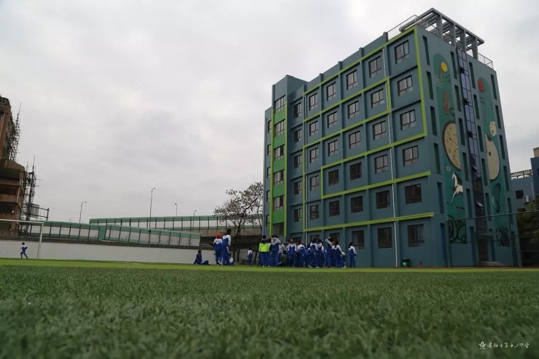 贵阳"最美中学"大pk,快来为母校打call!