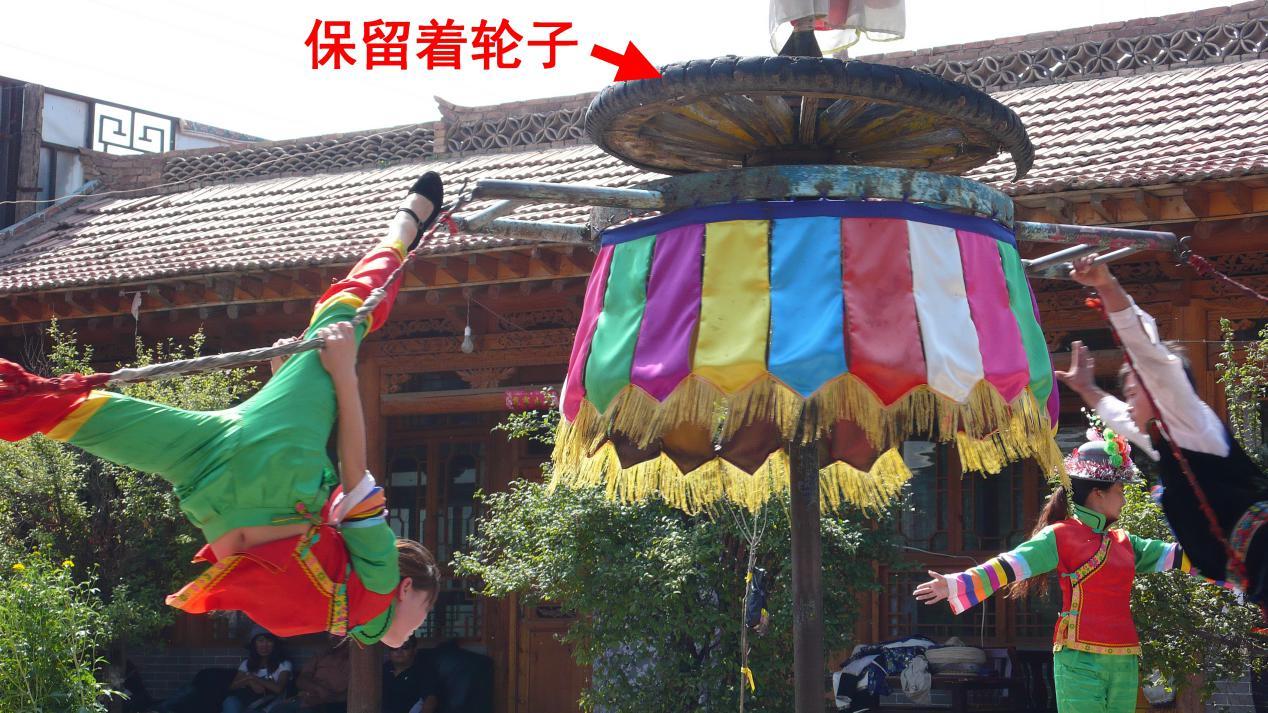 原创彩虹的故乡全国唯一的土族自治县互助县