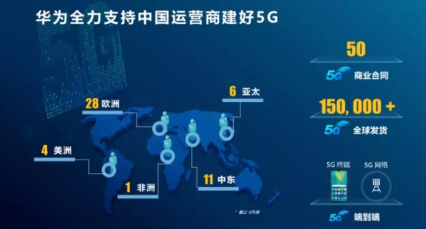 华为胡厚崑：5G商用元年已来 数字化变革迎来新红利-锋巢网