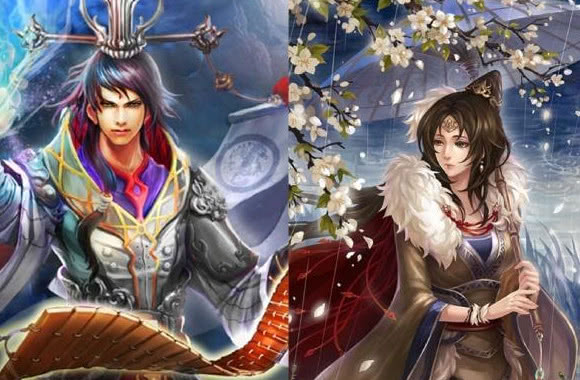 首先第一组就是孙尚香 陆逊,这个组合最大的特点就是超持久,消耗能力