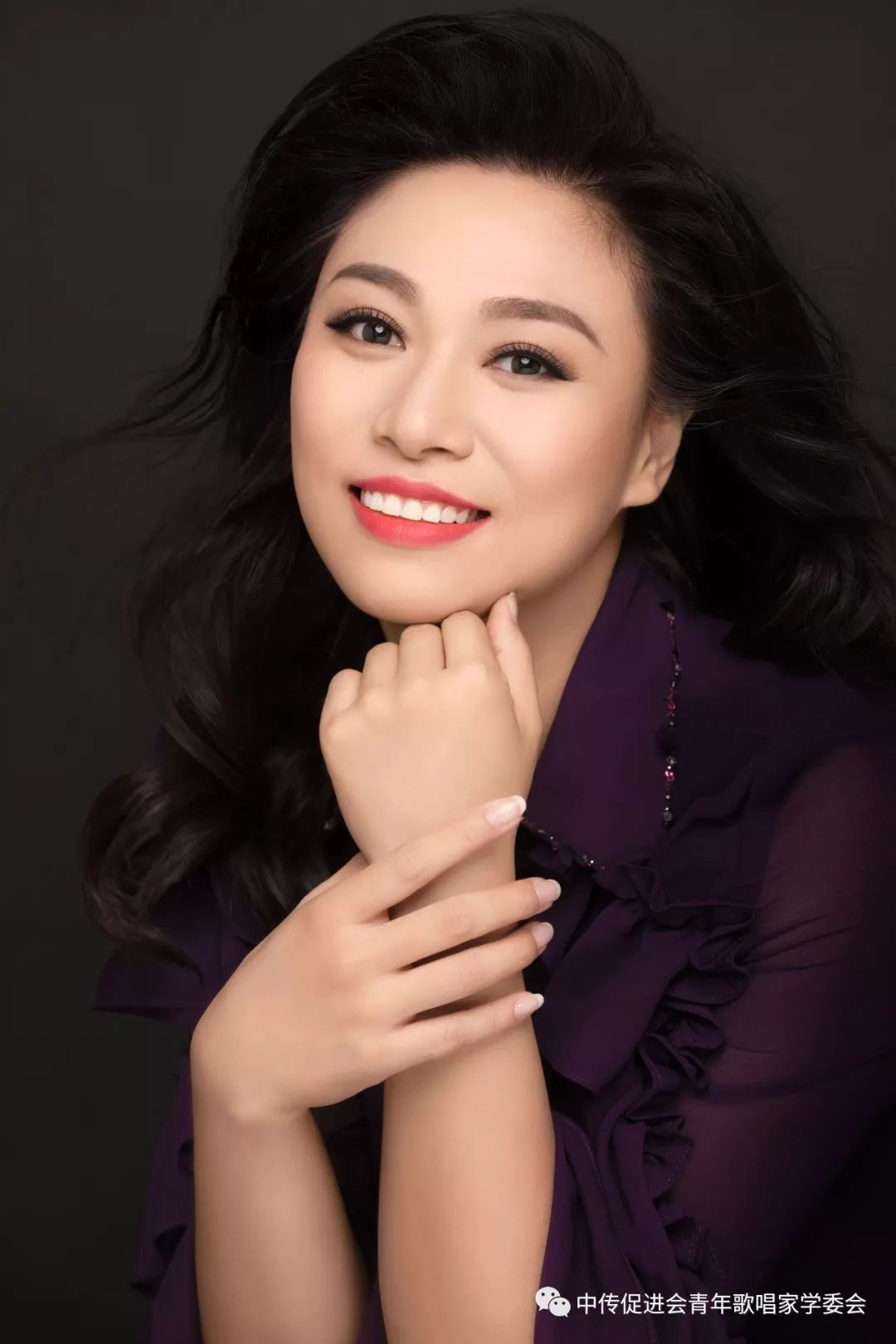 中国女中音歌手图片