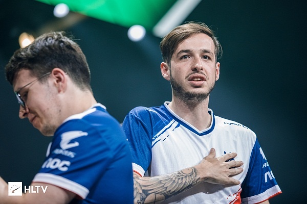 kennys:即使处于劣势 我们也会拼搏到底_比赛