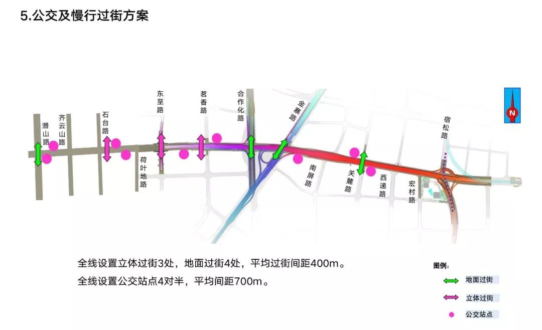 合肥南二环将飞跨金寨路,合作化路!
